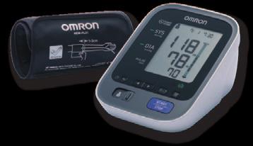 Aparati za merenje krvnog pritiska M1 Compact (na nadlakticu) digitalni poluautomatski ručno napumpavanje pumpicom, automatsko ispuštanje vazduha tokom merenja
