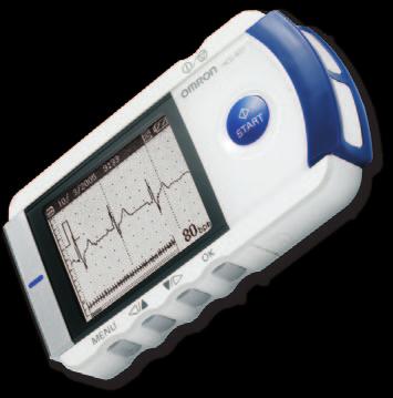 Elektrokardiograf (EKG), oksimetar HCG-801 prenosivi EKG MD-651P pulsni oksimetar kompaktan i lako prenosiv aparat (staje u džep ili torbicu) veoma lak za