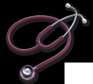 serija, kardiološki stetoskop sa zvonom u