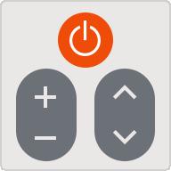 If you can not see, tap > checkmark QuickRemote to enable. - OR - Tap > > Apps tab (if necessary) > > tap.