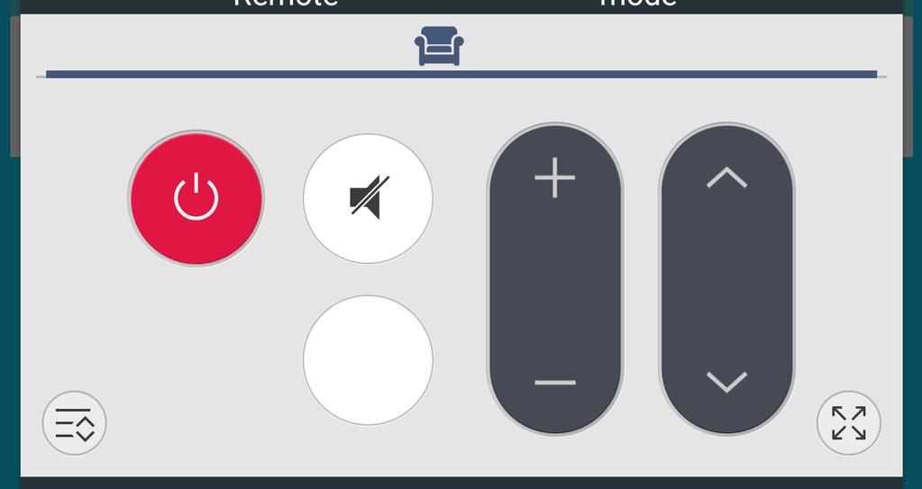 NOTE The QuickRemote operates the same way as an ordinary remote control infrared (IR) signals.