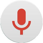 Voice Recorder The Voice Recorder app records audible files for you to use in a variety of ways. Recording a sound or voice 1 Tap > >. 2 Tap to begin recording.