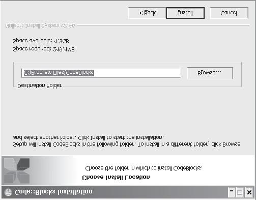 Το περιβάλλον Code::Blocks διατίθεται δωρεάν υπό τους όρους της γενικής άδειας χρήσης της GNU (GPL v3.0).