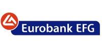 9.3 EFG Eurobank Ergasias http://www.eurobank.gr Η EFG Eurobank Ergasias τράπεζα έχει υιοθετήσει από τον Νοέμβριο του 1999 το e-banking.