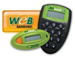 9.9 Αγροτική Τράπεζα http://www.atebank.gr Και η Αγροτική Τράπεζα έχει εισάγει το Internet Banking στις υπηρεσίες της, με βασική προϋπόθεση την ύπαρξη ενός τουλάχιστον λογαριασμού στην τράπεζα.