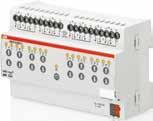 A i-bus KNX Μηχανισμοί Σκίασης JRA/S 8.230.5.
