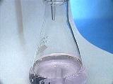 8) Παραλαβή σε ογκομετρική φιάλη των 100 ml διαλύματος Na 2 CO 3 άγνωστης