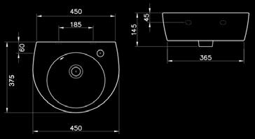 274216 76,00 Ημικολώνα 274218 68,00 με σετ στήριξης 60 485