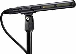 44 broadcast & production κοντό μικρόφωνο shotgun εκπομπής & παραγωγής ( PC 306-MC 210) ΚΟΝΤΟ SHOTGUN ΜΙΚΡΟΦΩΝΟ ΓΙΑ ΤΟΠΟΘΕΤΗΣΗ ΕΚΤΟΣ ΚΑΡΕ AT897 290,00 279 χιλ. μήκος.