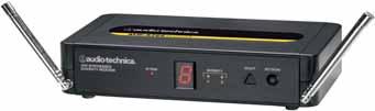 88 ATW-T701 700 series ATW-T702 ΣΥΝΟΛΙΚΟ ΣΥΣΤΗΜΑ 700 Προδιαγραφές E-Μπάντα Εύρος συχνοτήτων UHF - 800.000 MHz έως 820.000 MHz F-Μπάντα Εύρος συχνοτήτων UHF - 840.000 MHz έως 865.