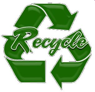 Ανακύκλωση Η ανακύκλωση είναι η επανεπεξεργασία ήδη επεξεργασμένων υλικών, ιδιαίτερα απορριμμάτων, σε νέα προϊόντα Η ανακύκλωση μια βασική έννοια της