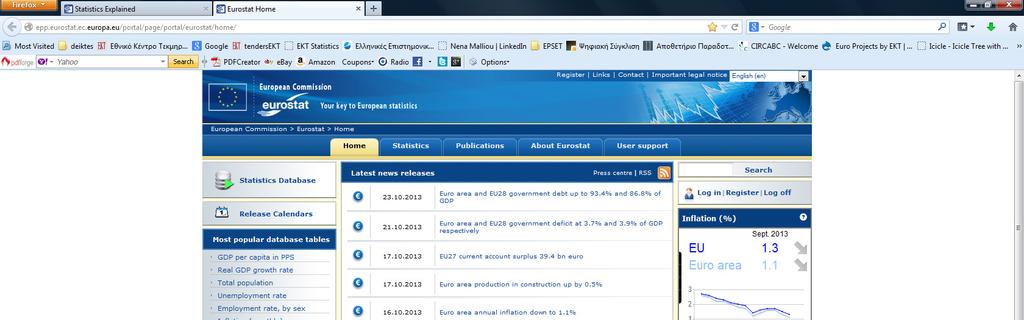 EUROSTAT