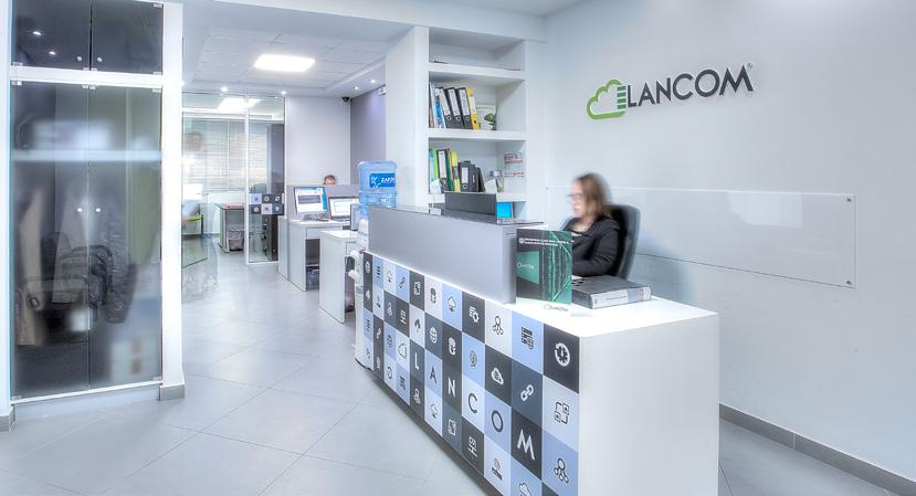 Η εταιρεία Η Lancom είναι η πρώτη και η μοναδική Ελληνική εταιρεία με δύο υπερσύγχρονα ιδιόκτητα Cloud Data Centers, enterprise προδιαγραφών, που καλύπτουν