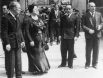 Ο Πέδρο Ματέου (1897-1980) συμμετείχε στη δολοφονία του πρωθυπουργού Ντάτο το 1921.