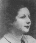 Πέθανε στη φυλακή το 1941, υποκύπτοντας σε τραύματα που της προκλήθηκαν από τα βασανιστήρια