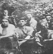 δυναμικός αντάρτης της περιοχής της Κουένκα, μετά το 1946. Εκτελέστηκε στην Πατέρνα στις 10/12/1955. 31.