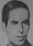 Συνελήφθη το καλοκαίρι του 1963 στη Μαδρίτη και εκτελέστηκε στην γκαρότα στις 17/8/1963. 67.