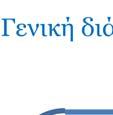 A Δ3 30/35 A s = 1 Β Δ4 30/35 Α s1 61 (6.78c ) A s = 1 Γ 41 31 31 Βήματα 18 ο, 0 ο : Δοκοί Δ3 Δ4 Γενική διάταξη οπλισμού: 1 1 L = 8.1 D 4c 41 L = 3.33 II, bnet 0.81 II, bnet 0.