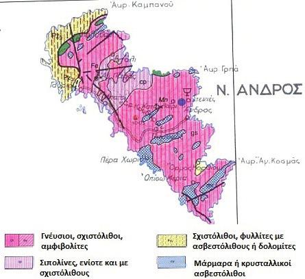 ηπειρωτικές περιοχές. Αυτό είναι δεδομένο ότι συνέβη στα νησιά, τόσο του ανατολικού όσο και του δυτικού Αιγαίου.