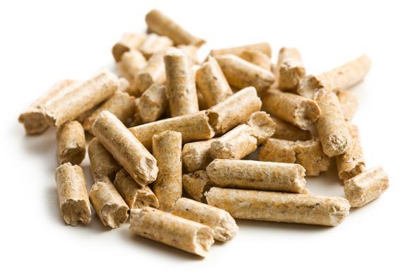 ΚΥΡΙΑ ΧΑΡΑΚΤΗΡΙΣΤΙΚΑ Τα pellets είναι στερεά βιοκαύσιμα