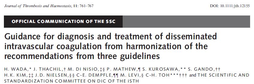 Transfusion of these components may add fuel to the fire leading to exacerbation of microthrombosis and worsening of organ(s) dysfunction. Pandit et al, Am. J. Hematol.