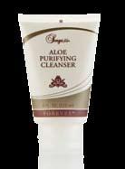 Προσωπική Φροντίδα Sonya Aloe Purifying Cleanser Αφαιρεί απαλά το μακιγιάζ, τα υπολείμματα και τη λιπαρότητα χωρίς να ξηραίνει το δέρμα.