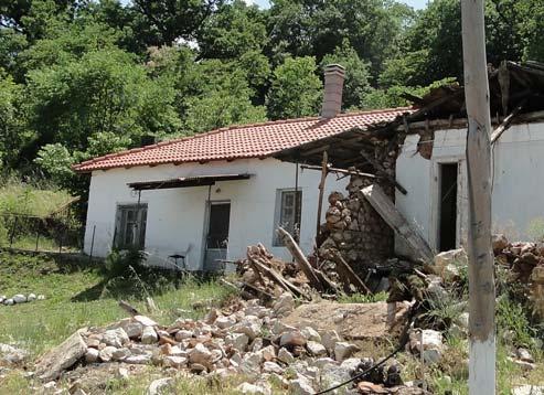 Ορθογωνικά (παραλληλεπίπεδα - πλατυμέτωπα) κτίσματα Ο.