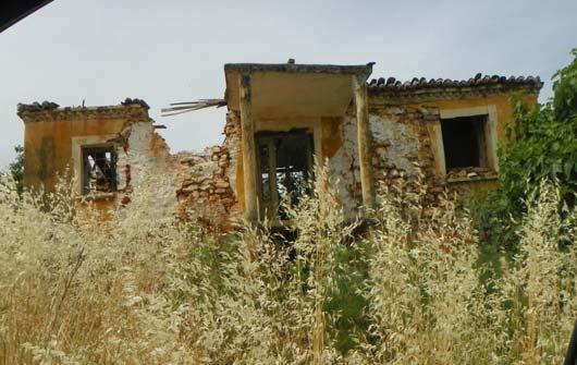 επιμέρους αξιόλογα ειδικά μορφολογικά στοιχεία που αφορούν σε κατασκευαστικές ή αρχιτεκτονικές