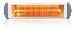 Θερμαντικά εξωτερικού χώρου Θερμαντικά εξωτερικού χώρου υγραερίου KARAMCO. Τεχνικά χαρακτηριστικά: Επιλογή ισχύος: 6,2-11,6Kw Διαστάσεις: Ø 785x2250 (ύψος)mm Κάλυψη: 25m². Με σπινθιριστή.