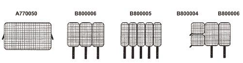 5x29,5x23 MG7GC477/SC & MG7EC477/SC B800003 16,5x14,5x23 MG7GC477/SC & MG7EC477/SC B800004 16,5x14,5x23 MG7GC477/SC & MG7EC477/SC & MG7GC777/SC