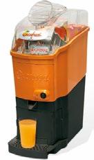 Πορτοκαλοστίφτες Πορτοκαλοστίφτης ηλεκτρικός ORANFRESH Ιταλίας. EXPRESSA PROFESSIONAL Τεχνικά χαρακτηριστικά: Παραγωγή: 11-13 πορτοκάλια/λεπτό.