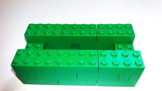 τουβλάκια Lego.