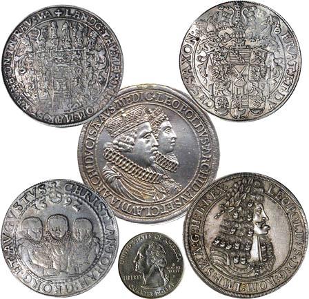 Το ταλιρο ( Thaler ή Taler ή TALÍŘ) ήταν ένα ασημένιο νόμισμα που κυκλοφορουσε σε όλη την Ευρώπη για σχεδόν τετρακόσια χρόνια. Το όνομά του ζει σε διάφορα νομίσματα, όπως το δολάριο ή ντόλαρ.
