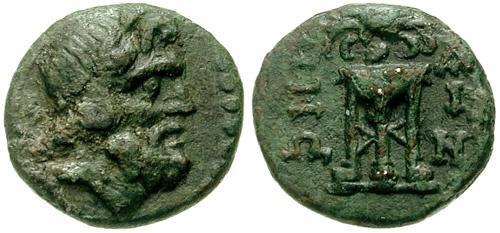 119 CRETE, Axos.