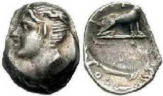 Κυδωνίας, 3ος αι. π.χ.