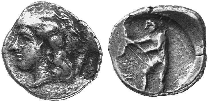 129 Κυδωνίας 320 280 π.χ., Χελωνιο Κυδωνίας, 430 400 π.χ Χελώνιο Κυδωνίας, 5ος αι. π.χ 30.