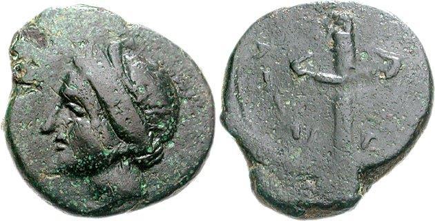 Ά- πτερας, 4ος αι.