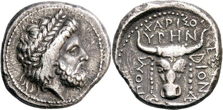 ταύρο Κρήτης (Δώρο Ποσειδώνα