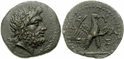 Αργυρός στατήρας Κνωσού, 300-280 π.