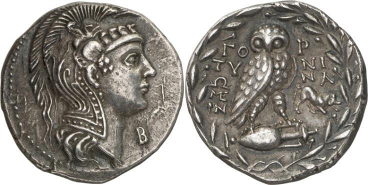 Ο Πλούταρχος (Σόλλων 11), σχετικά με τον Επιμενίδη, αναφέρει ότι ήταν από τη Φαιστό και αυτό, προφανώς, επειδή η Φαιστός αρχικά ήταν οικισμός της Κνωσού και μετά την κατέλαβαν οι Γορτύνιοι.