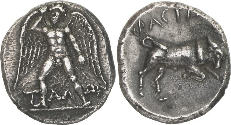 Στατήρας ΦΑΙΣΤΟΥ, 350 π.χ.