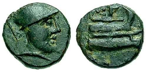 50 ΝΟΜΙΣΜΑ ΚΝΩΣΟΥ, 300 220 π.χ.