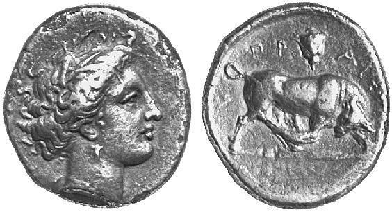 Πραισού,325-270 π.χ.
