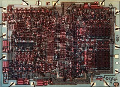 micron NMOS, 60 mm2 chip 125 mm2 chip, 0.