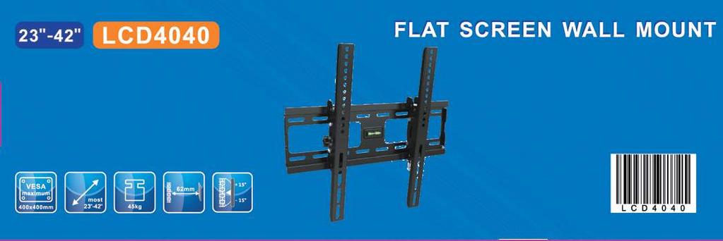 Bracket Βάσεις για οθόνες 23" - 62" ΒΑΣΗ ΓΙΑ LCD-TV