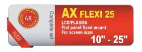 Base AX Flexi 25 11,1 Flexi duo 