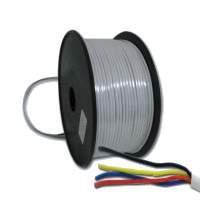 κάμερες Εύκαμπτα καλώδια καμερών Mini RG59 και τάσης.