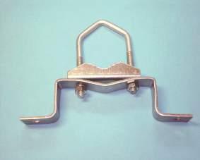 mast Ground base for 4 cm mast 4.