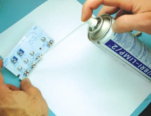 421 Spray Lub1 6, Τα 25 ml Για συσκευές RF LUBRI-LIMP / ή αντίστοιχες Για σκουριασμένες βίδες