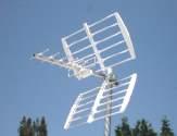 Συμπίεση Sat : 1 db στα 18 db / μv Τάση τροφοδοσίας : 7VAC -25VAC 4W, από παλμοτροφοδοτικό των 12.